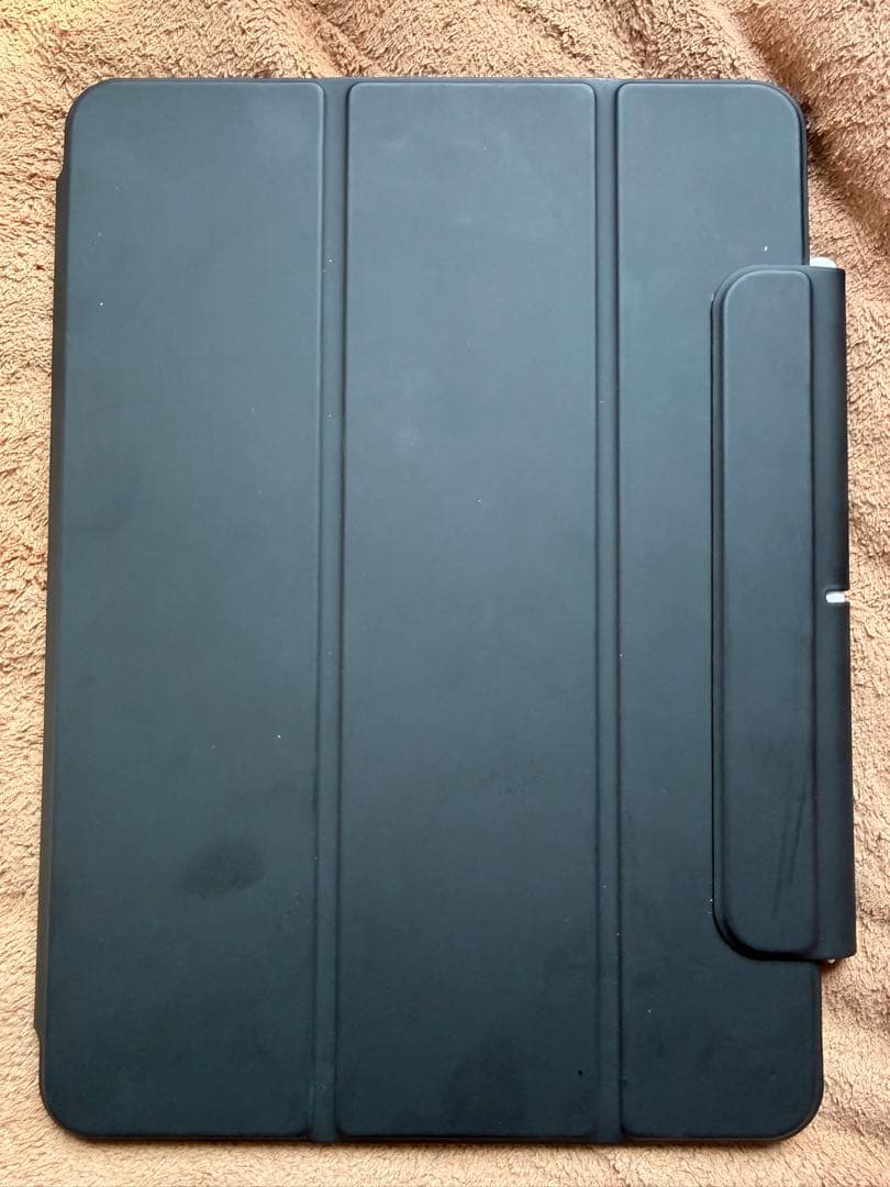 iPad air4スペースグレー+ Apple Pencil + カバー