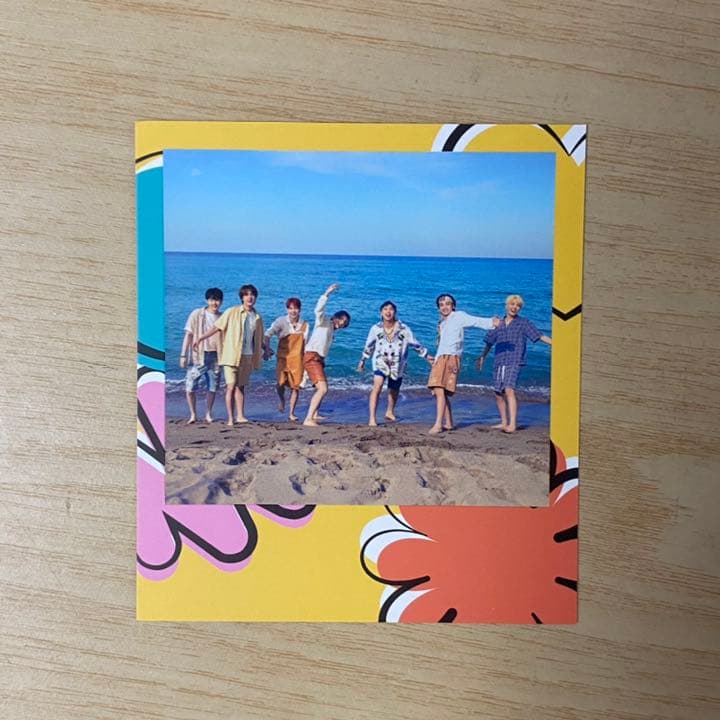 ジョングク　 BTS  butter  アルバムセット　FC特典トレカ付き