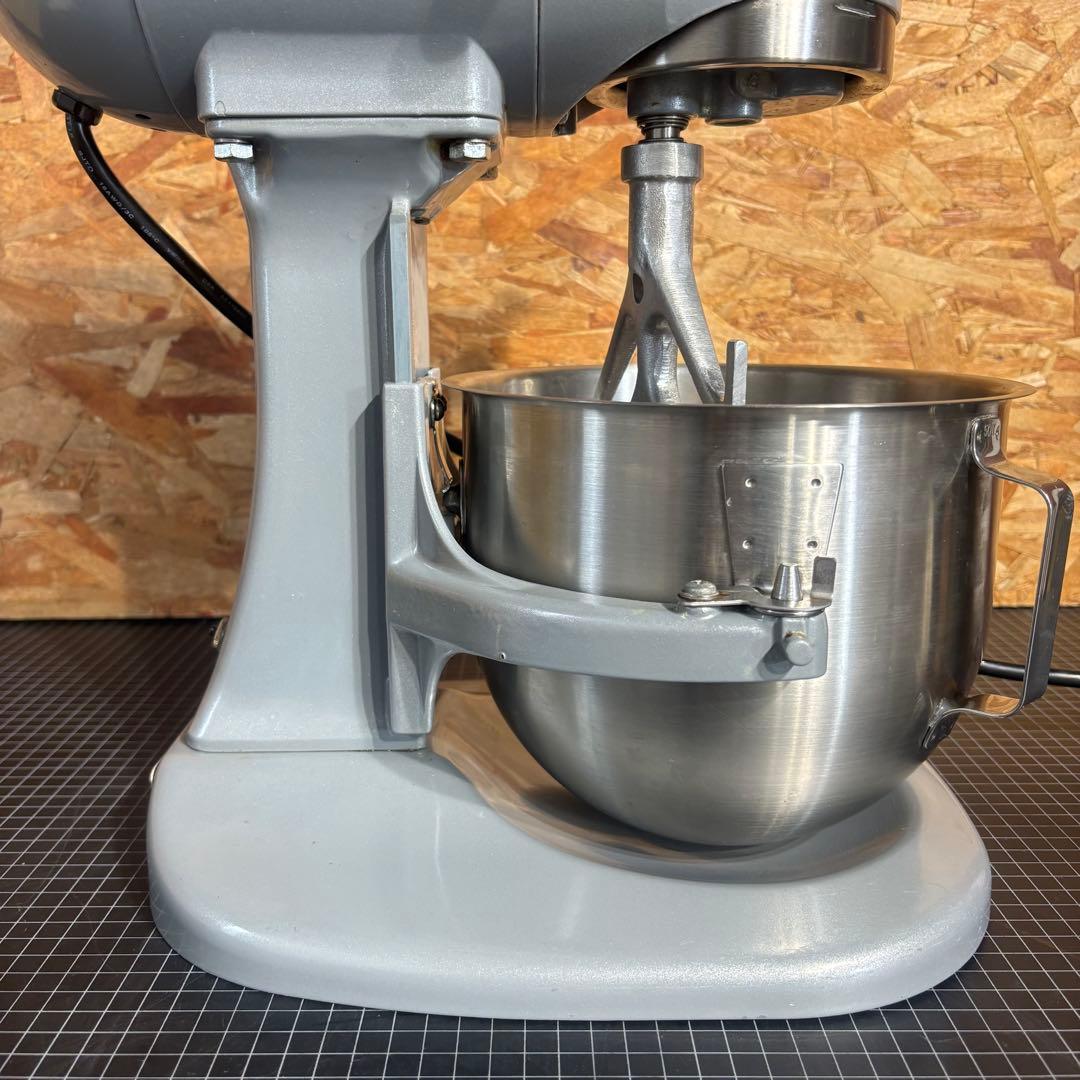 HOBART スタンドミキサー グレー N-50