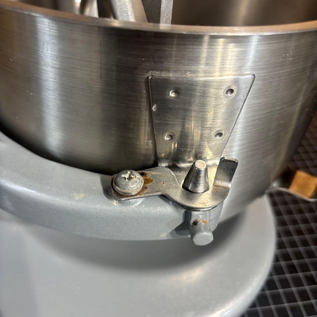 HOBART スタンドミキサー グレー N-50
