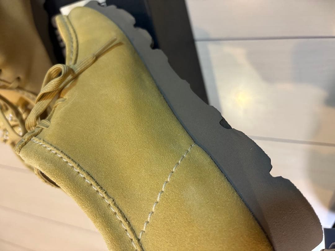 【やまむら】Clarksクラークス ワラビー