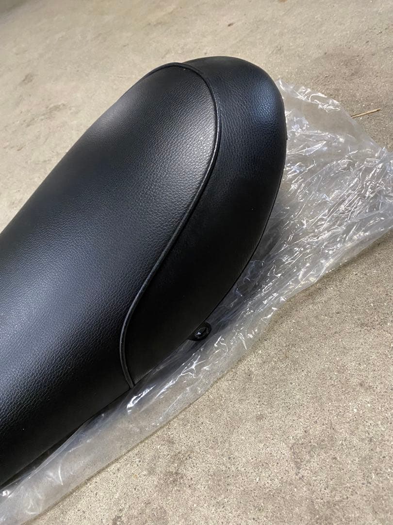 お買い得　カワサキ　250TR ブラックシート