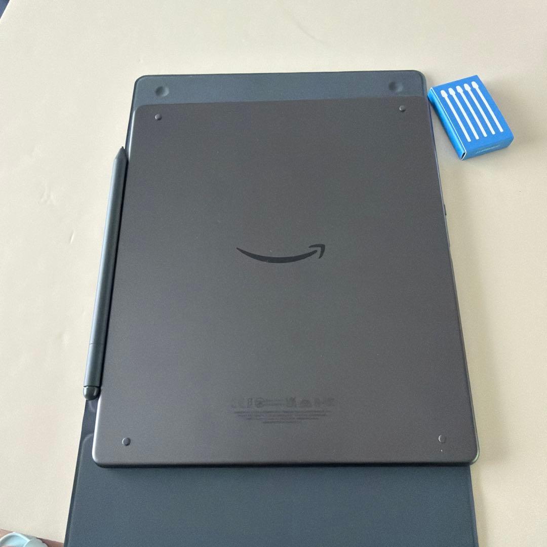 Kindle Scribe 16GB スタンダードペン付き