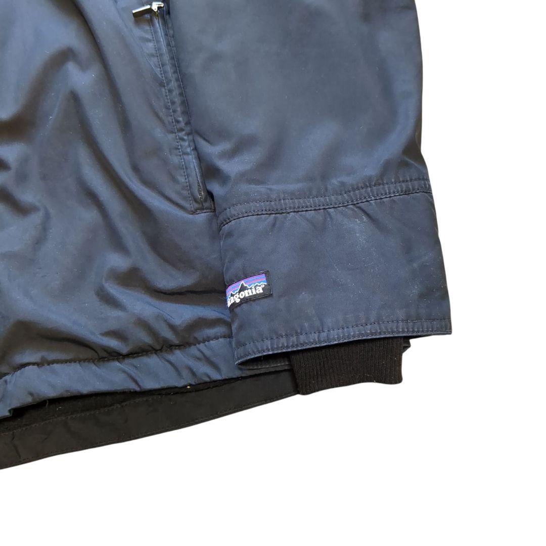 Patagonia ニューシェルドシンチラ ブラック Mサイズ