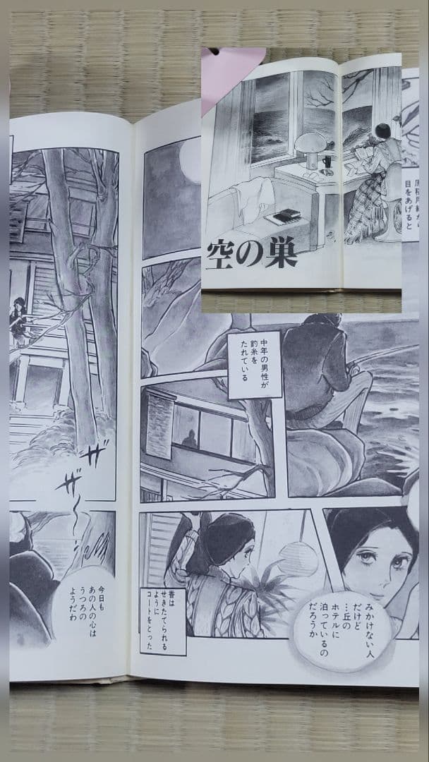 わたなべまさこ名作集 「毒の女」愛蔵版　全２巻　ハードカバー　帯付き