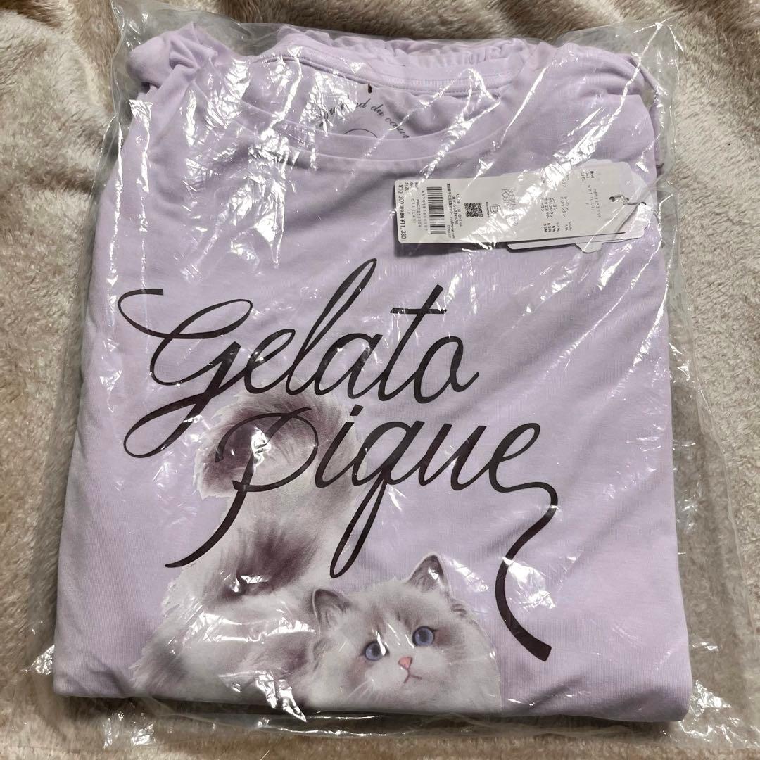 く*み様 gelato pique CAT柄