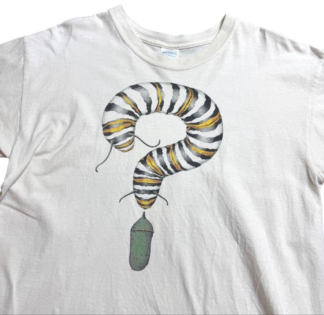 イ*ラ様 Diana dee tyler butterfly Tシャツ 昆虫 ア