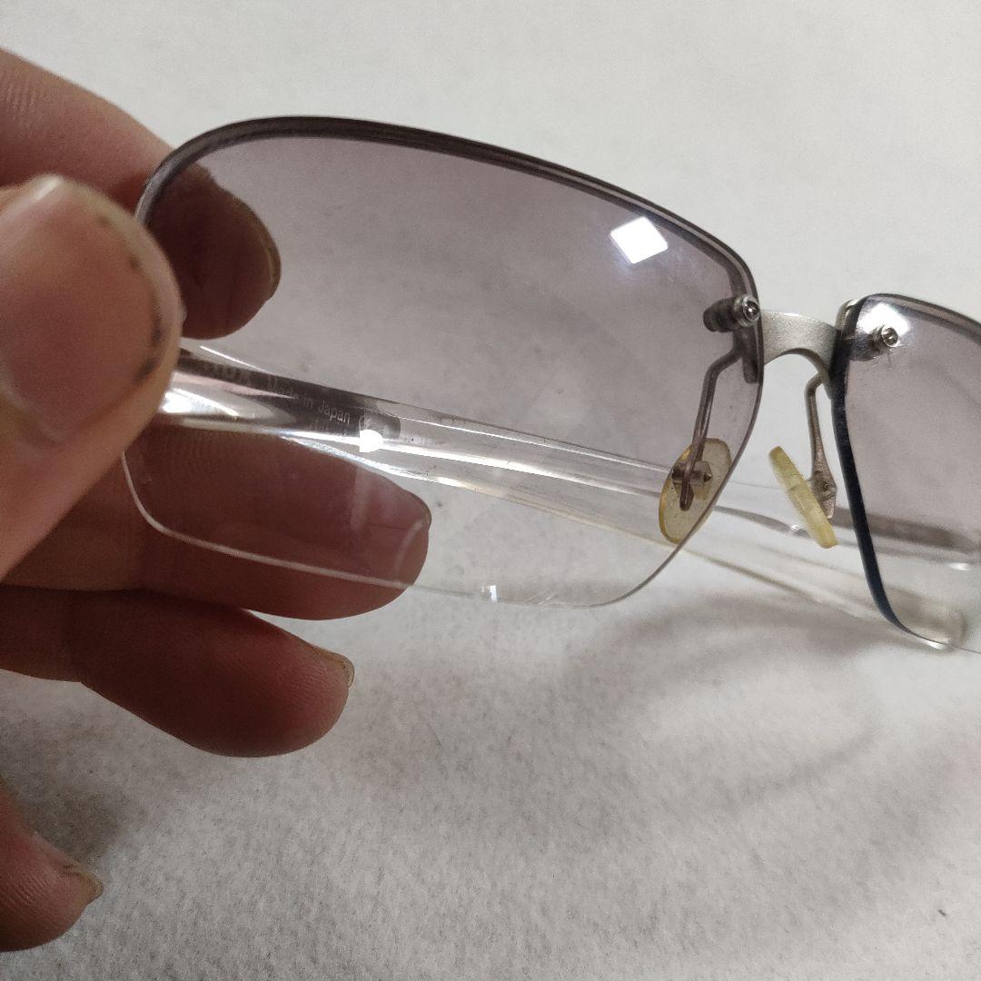 135 B PRADA　プラダ　サングラス　度無　SPR71C