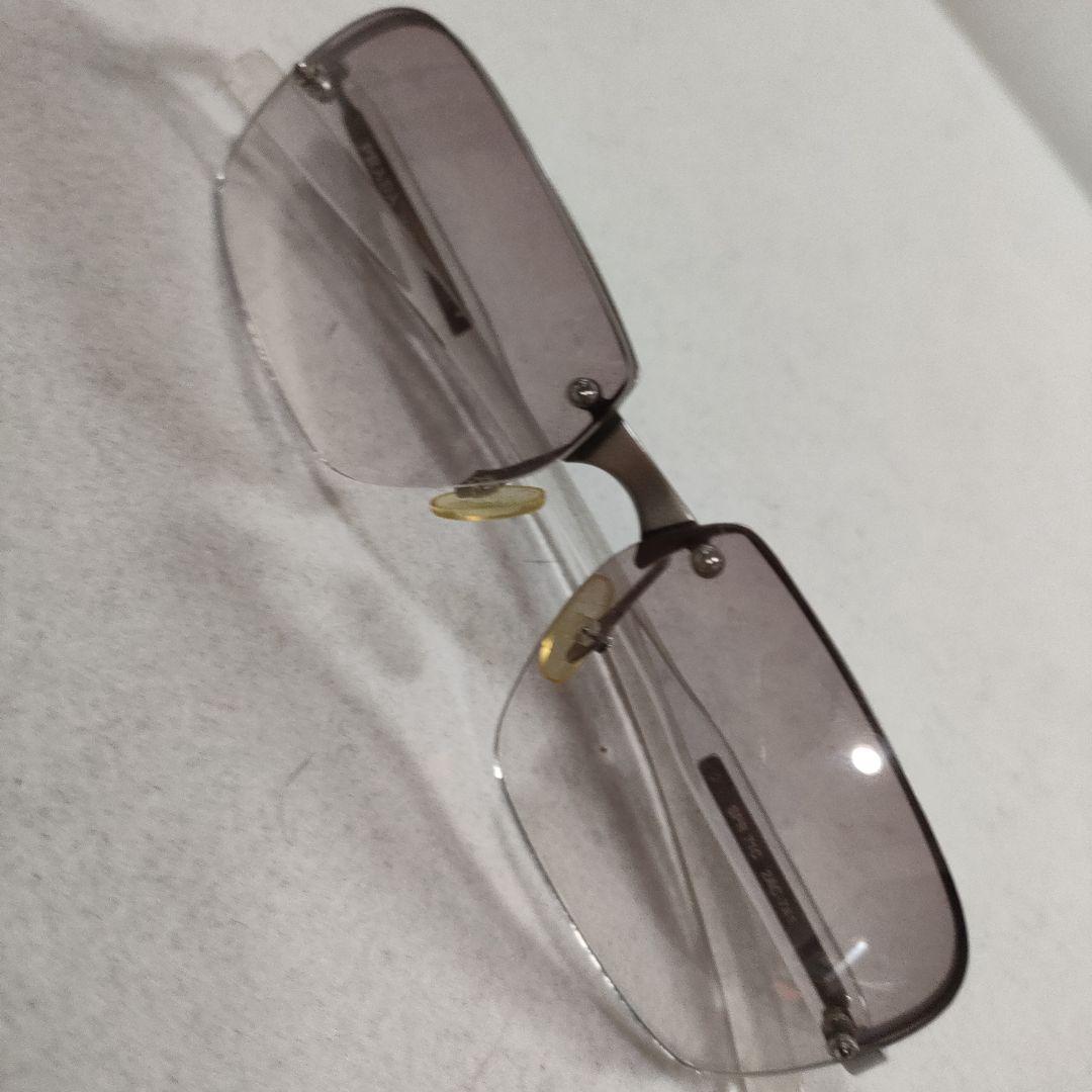 135 B PRADA　プラダ　サングラス　度無　SPR71C
