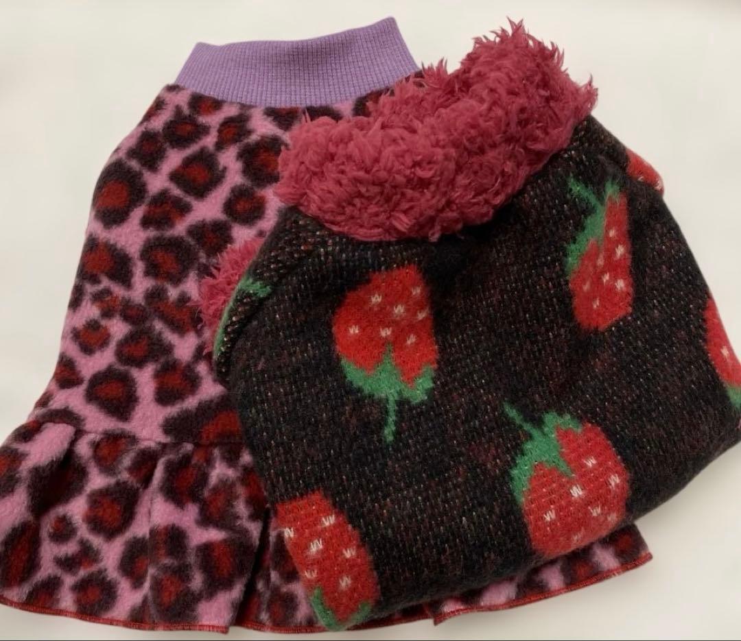 犬服ハンドメイド