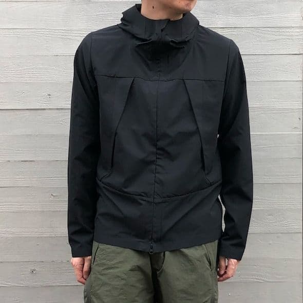 デサントオルテライン SCHEMATECH AIR STRETCH JACKET