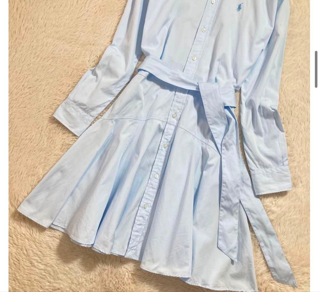 m*h様 新品POLO RALPH LAUREN ワンピース 0サイズ