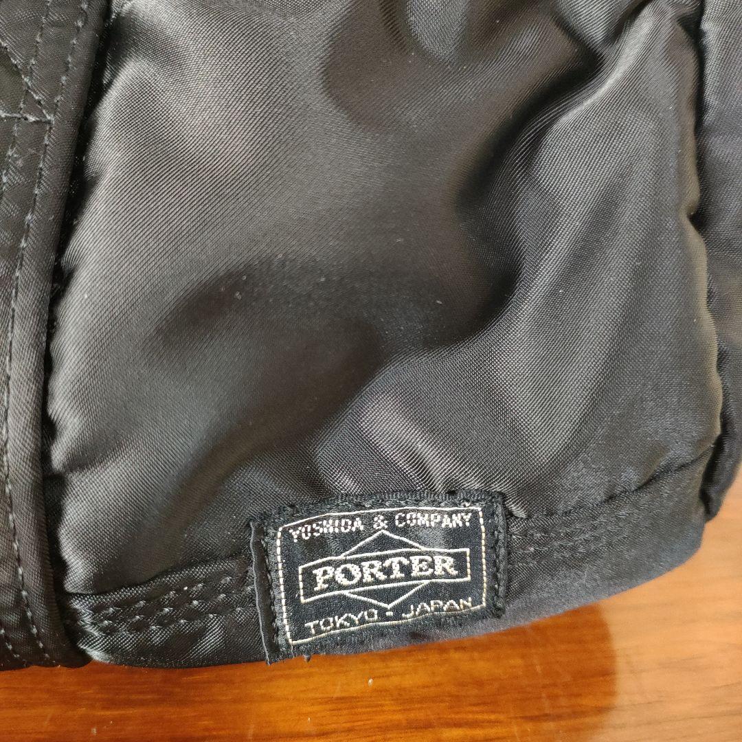 【廃盤品】PORTER ポーター タンカー ダッフルバッグ ドラムバッグ L