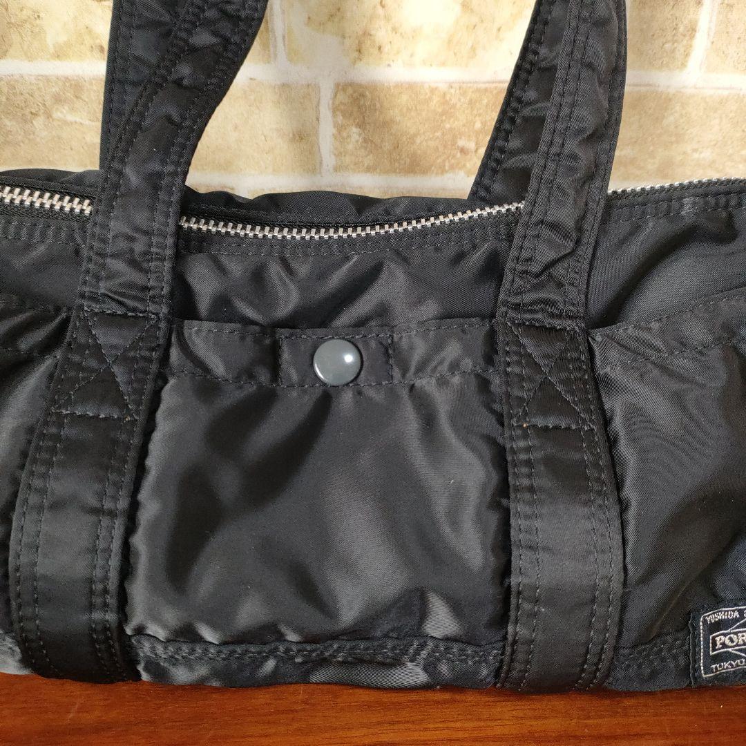 【廃盤品】PORTER ポーター タンカー ダッフルバッグ ドラムバッグ L