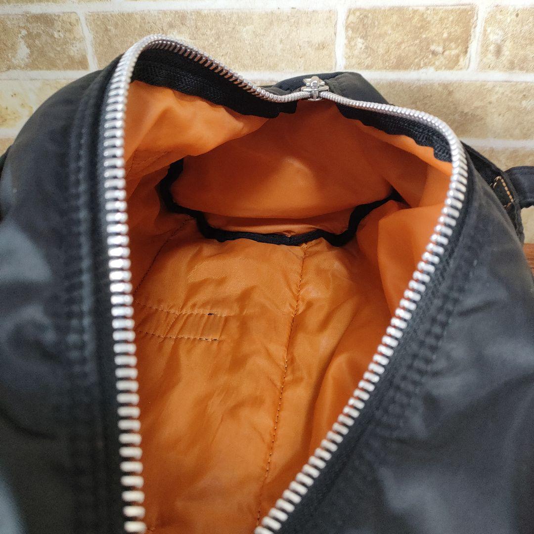 【廃盤品】PORTER ポーター タンカー ダッフルバッグ ドラムバッグ L