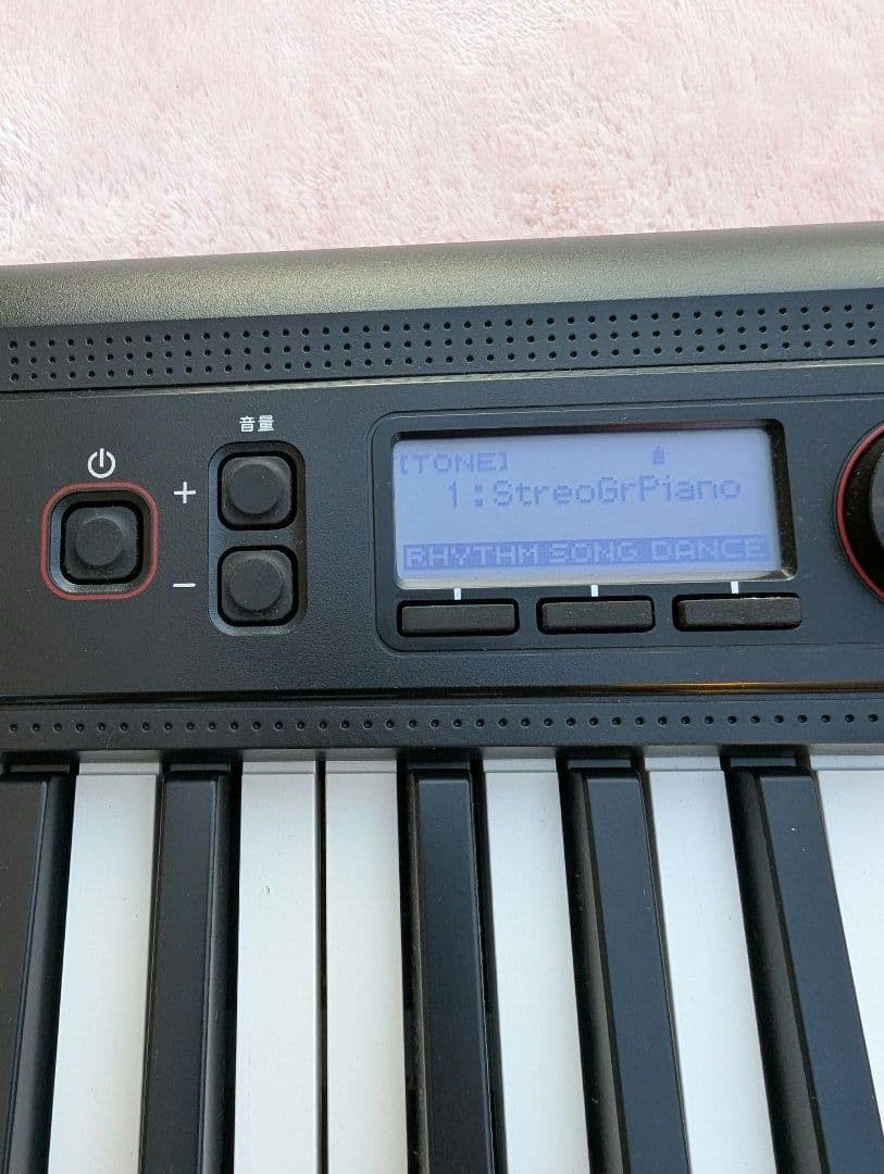 CASIO　キーボード　Casiotone CT-S200 61鍵盤
