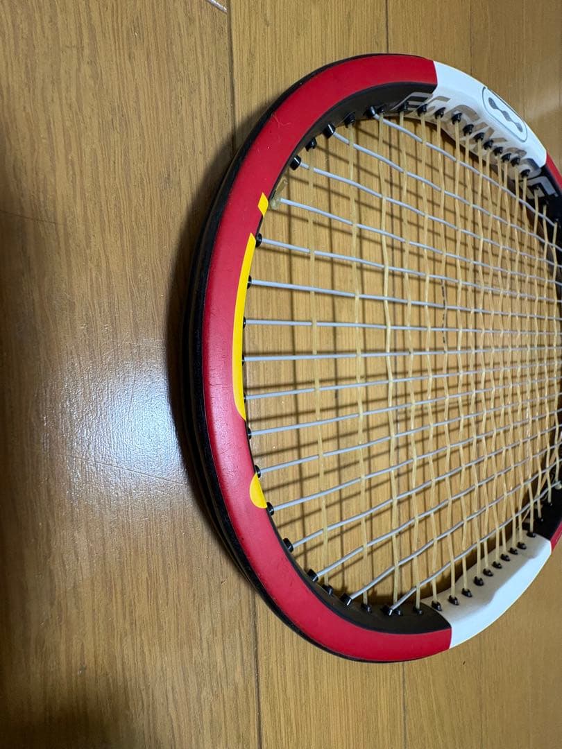 ShotaN six one tour 90 USモデル➕RF97 赤ラケ