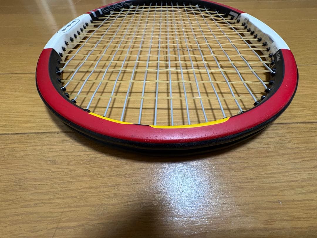 ShotaN six one tour 90 USモデル➕RF97 赤ラケ