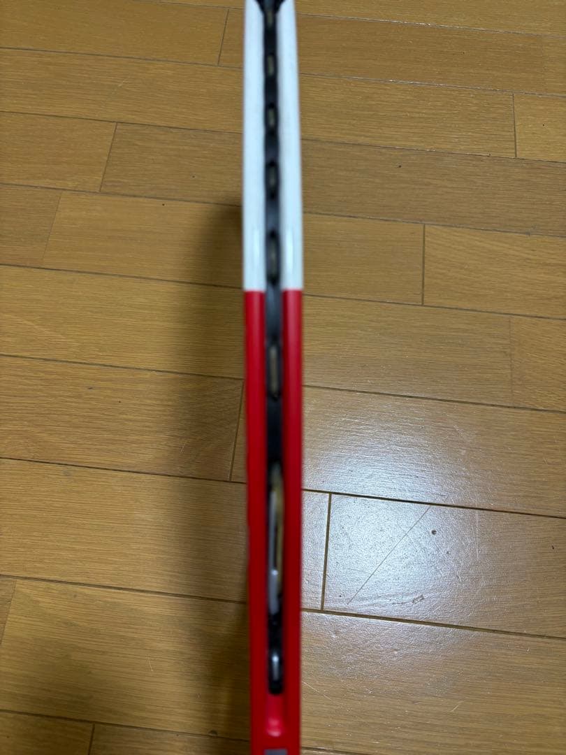 ShotaN six one tour 90 USモデル➕RF97 赤ラケ