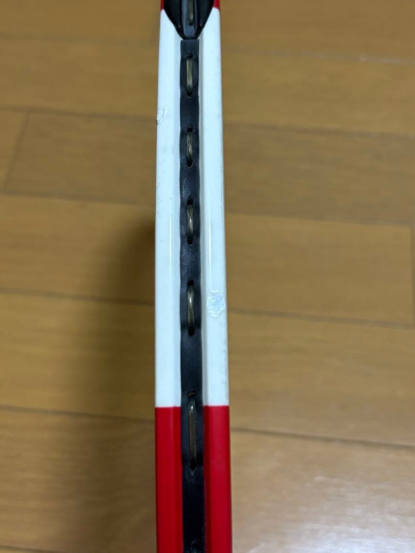ShotaN six one tour 90 USモデル➕RF97 赤ラケ