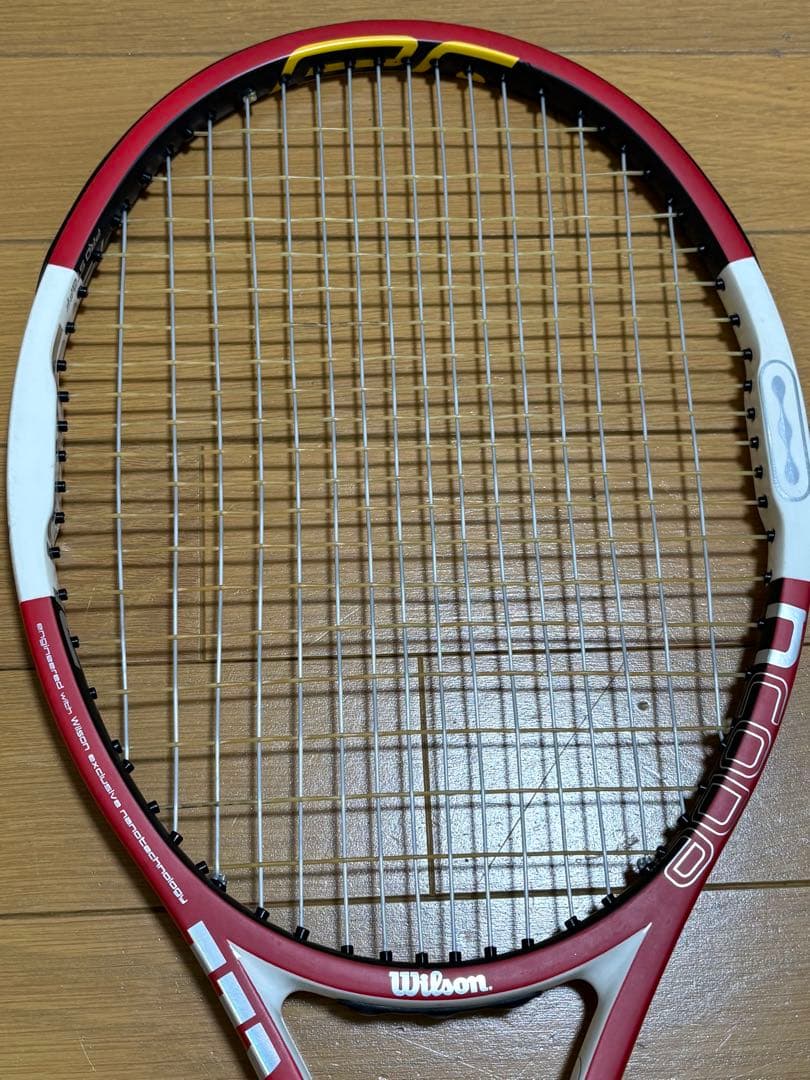 ShotaN six one tour 90 USモデル➕RF97 赤ラケ
