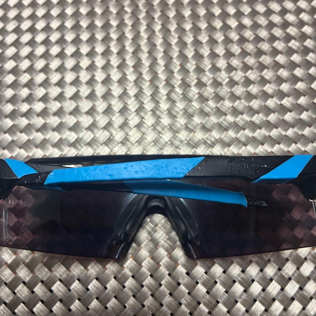 Oakley スポーツサングラス ミラー