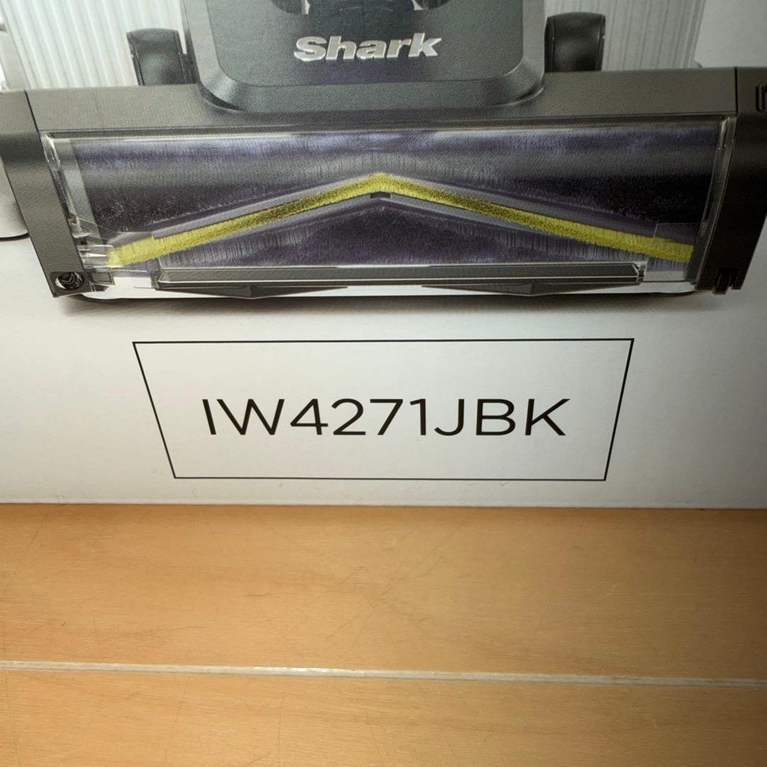 新品　Shark シャーク　PowerClean 360 IW4271JBK