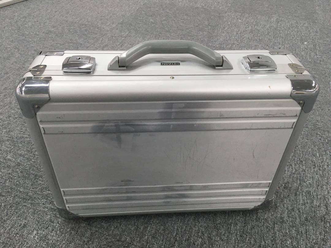 HOZAN アルミアタッシュケース　ツールケース　工具箱