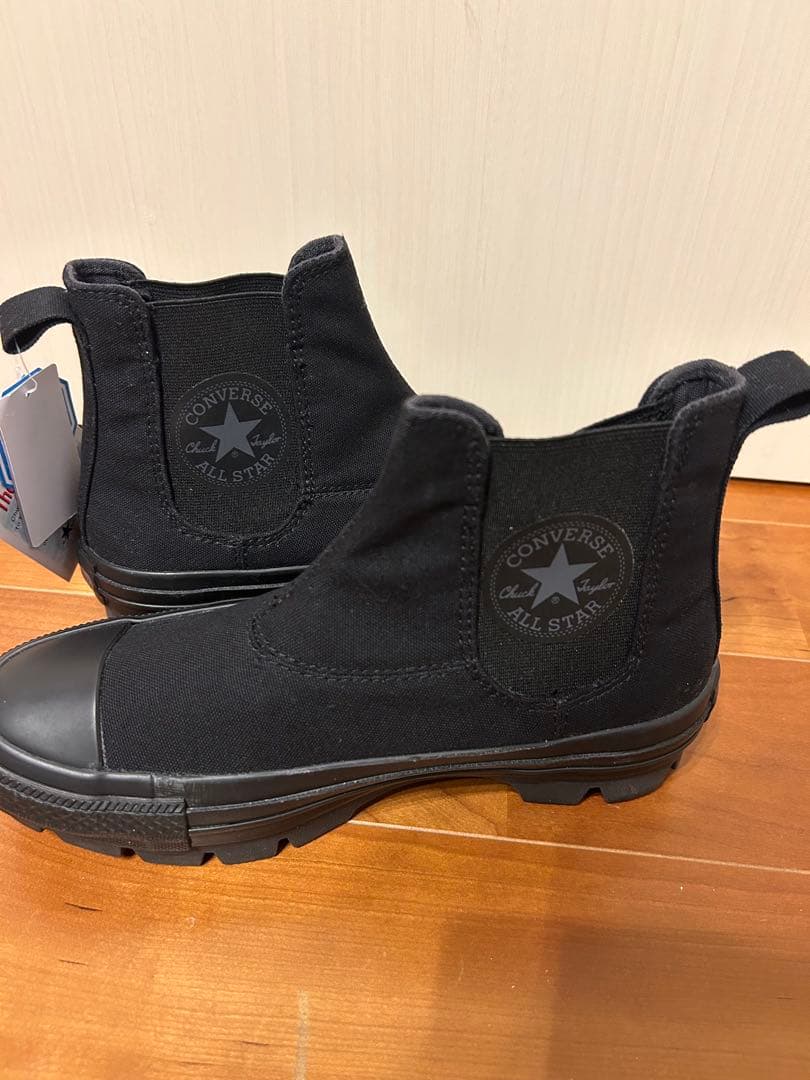 靴 CONVERSE ALL STAR CHUNK WC SIDEGORE HI