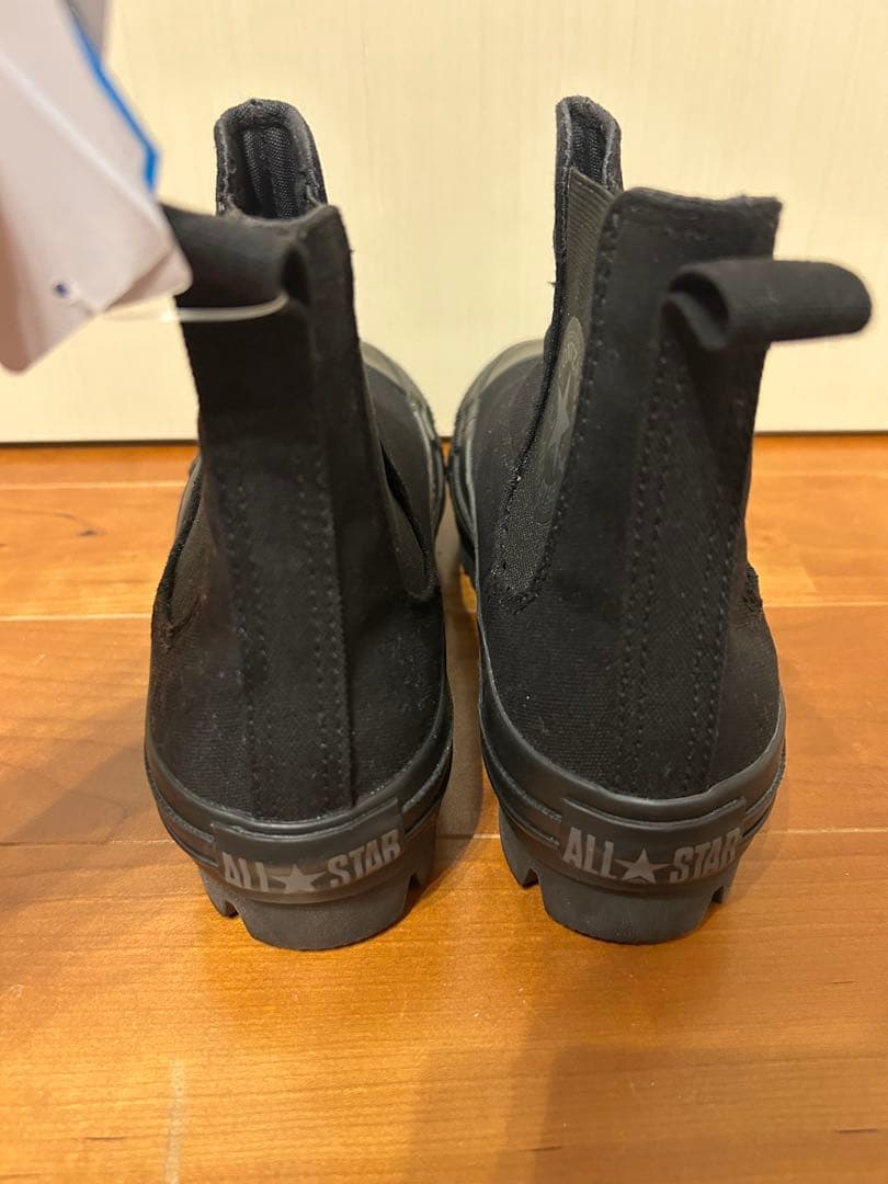 靴 CONVERSE ALL STAR CHUNK WC SIDEGORE HI