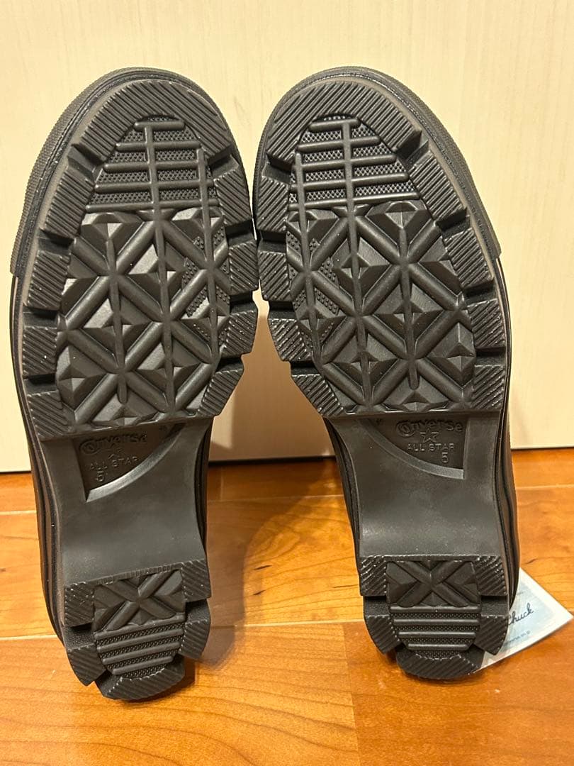 靴 CONVERSE ALL STAR CHUNK WC SIDEGORE HI