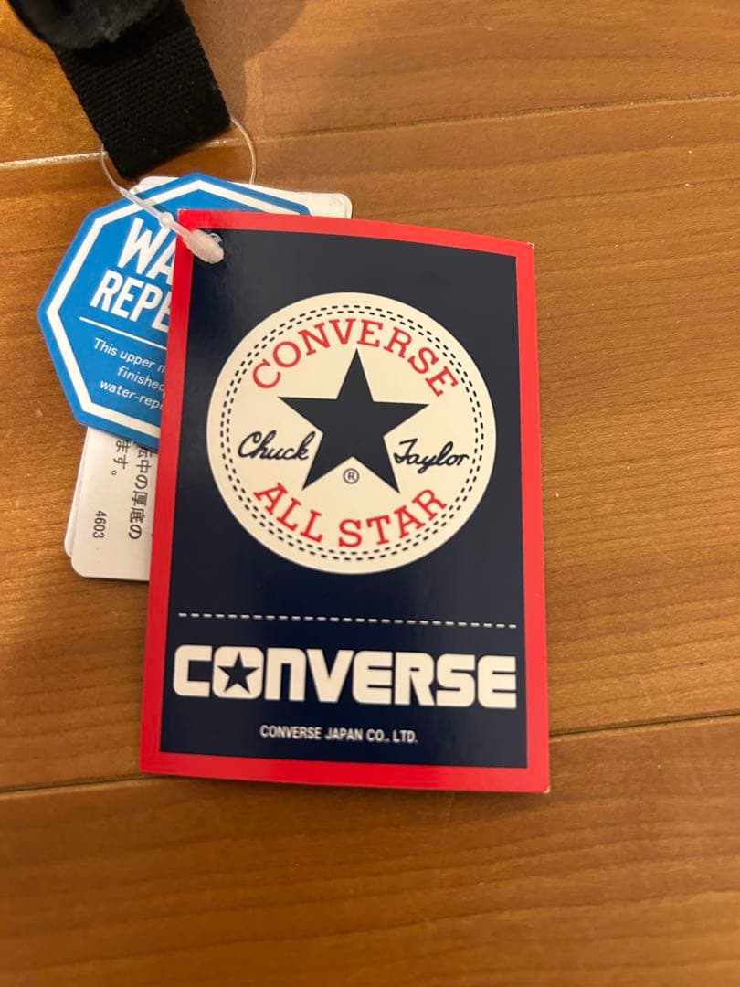 靴 CONVERSE ALL STAR CHUNK WC SIDEGORE HI