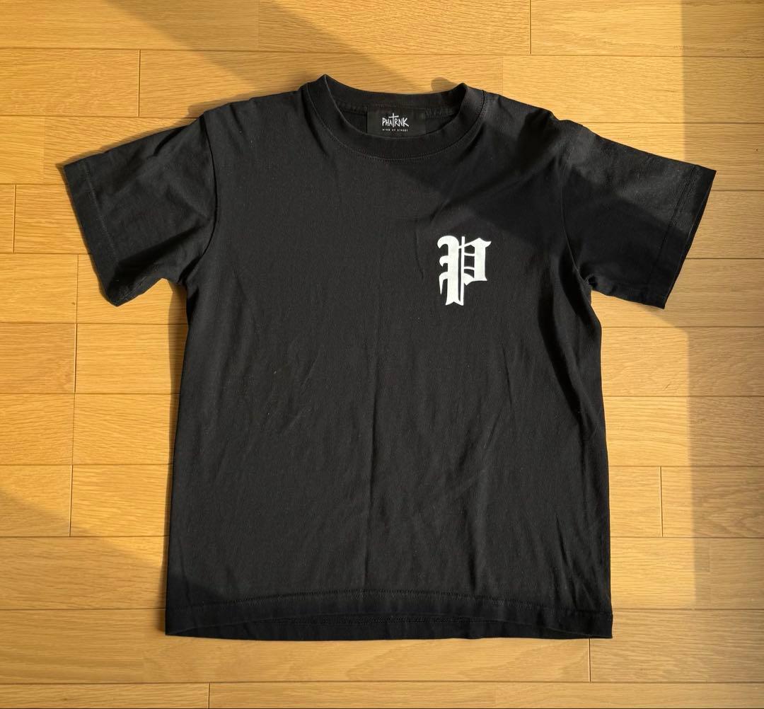 ファットランク セットアップ Tシャツ