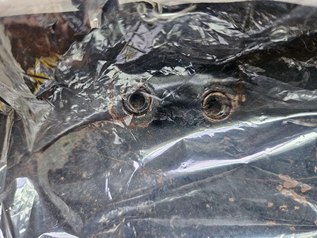 CB7５０k用アンコ抜きシート