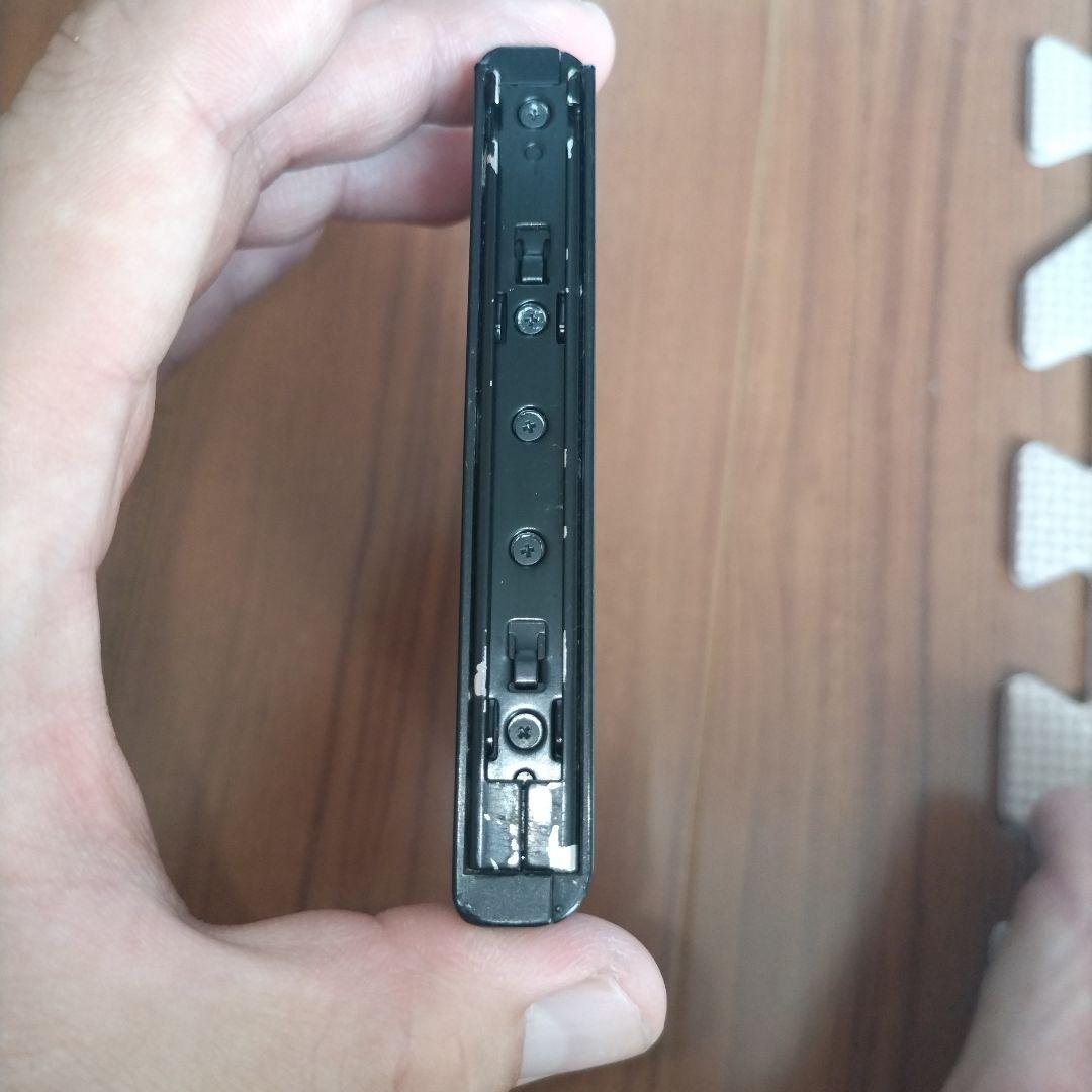 Switch本体のみ18　SNシールなし