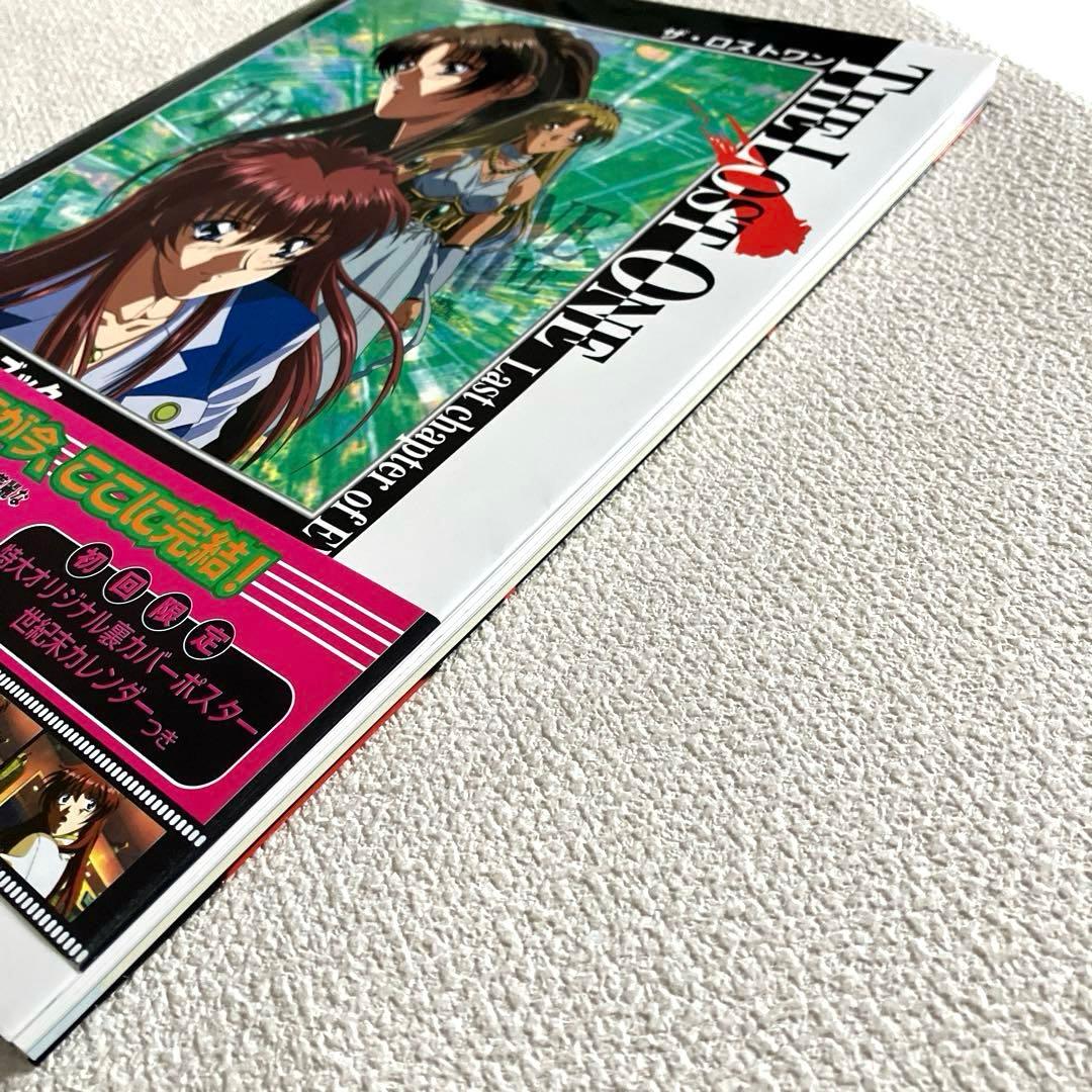 EVE The Lost One 公式ビジュアルブック 帯付き