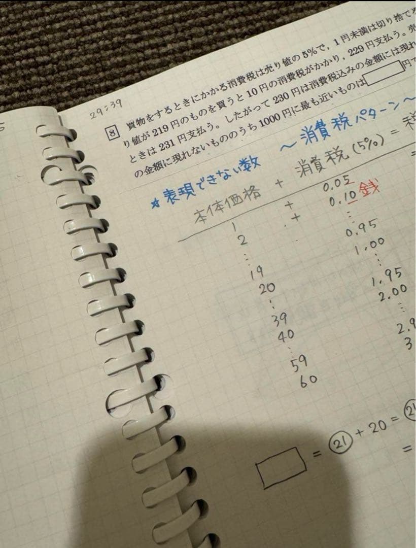 最強塾　灘中過去問1日目解説H21〜H30
