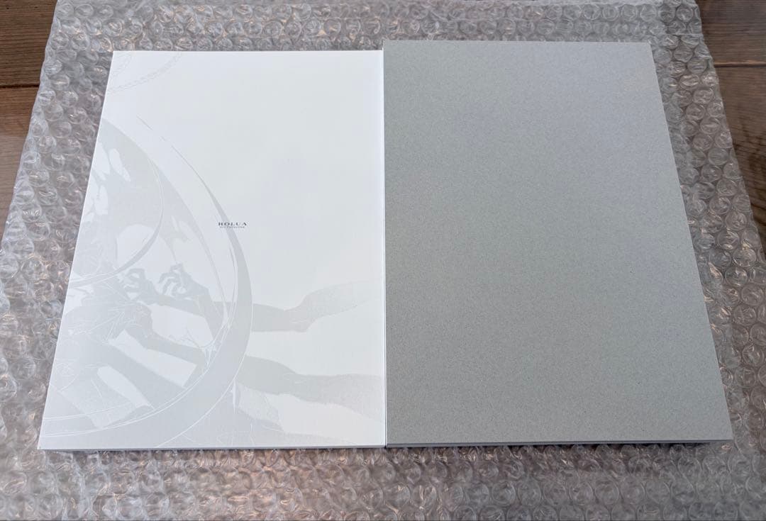【極美品】√ Rolua Art Collection + おまけ本