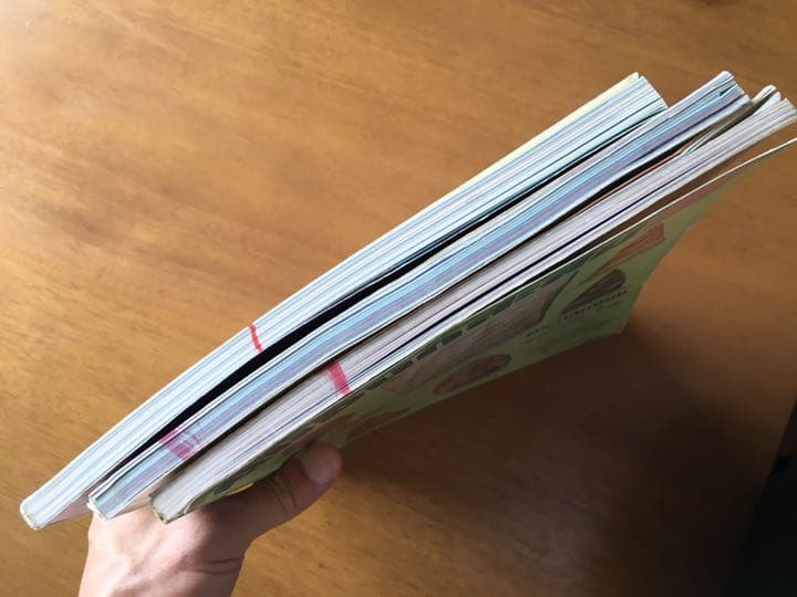 タイのお守り プラクルアン、仏像 雑誌 ３冊 コレクション