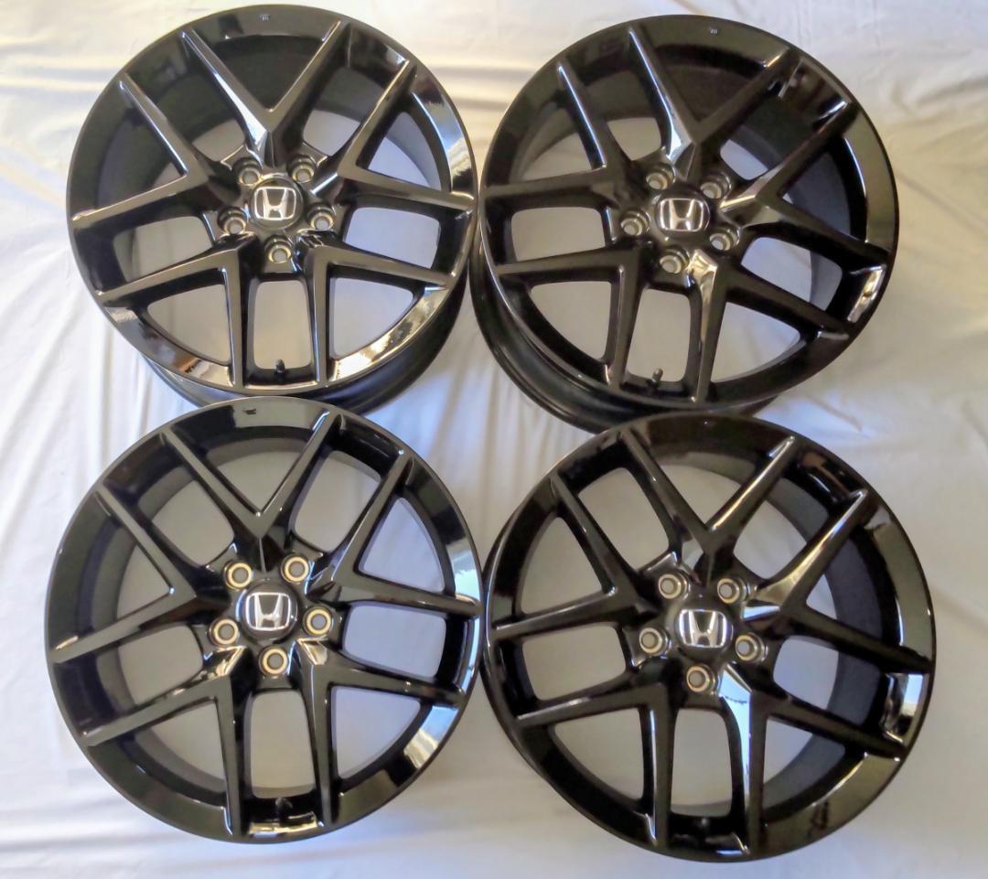ホンダ シビックRS FL1 純正18インチホイール