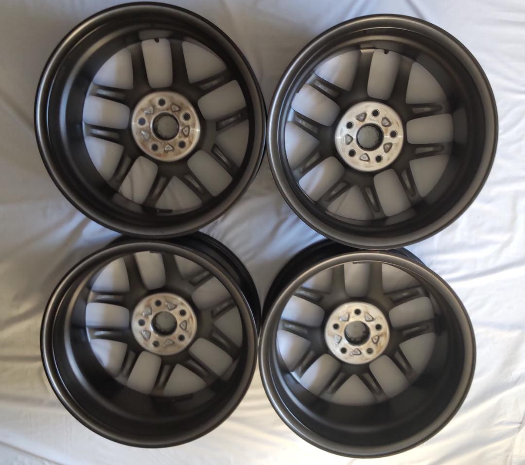 ホンダ シビックRS FL1 純正18インチホイール