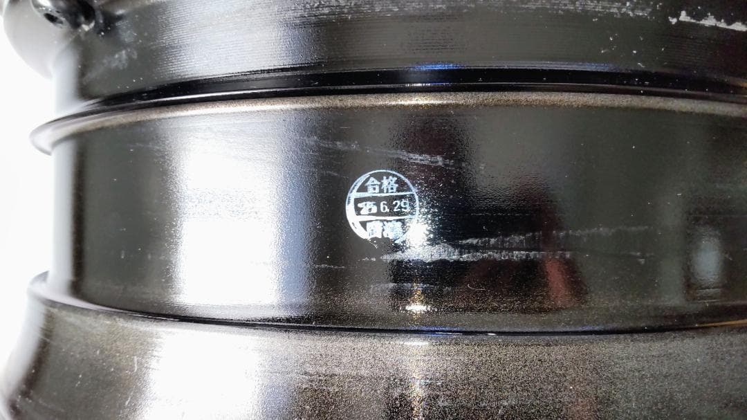 ホンダ シビックRS FL1 純正18インチホイール