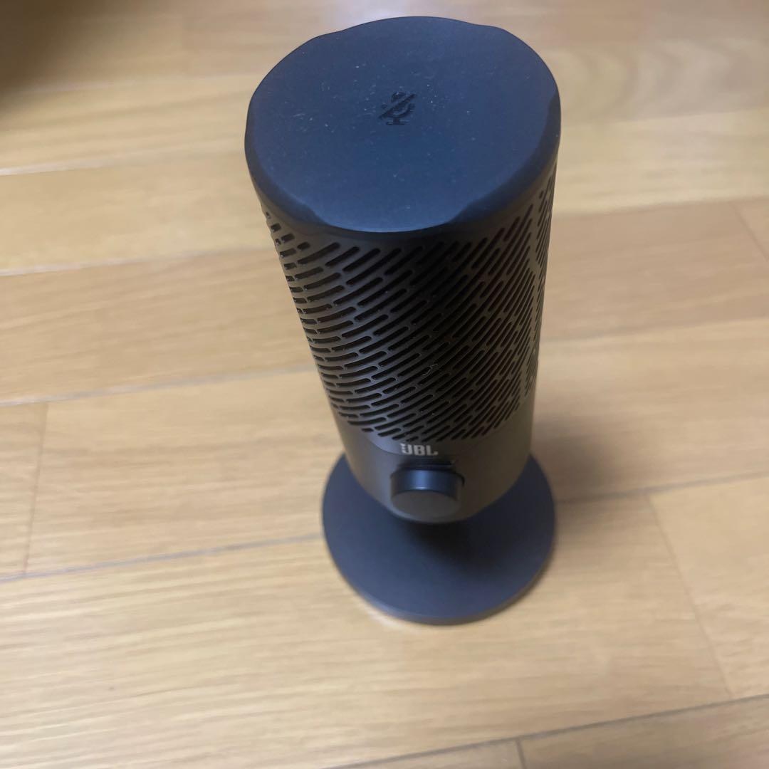 美品 JBL QUANTUM STREAM コンデンサーマイク