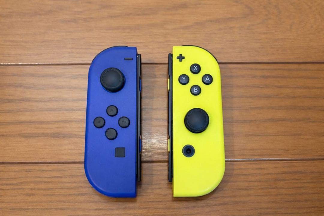 Nintendo Switch 本体 セット ジョイコン昨年購入