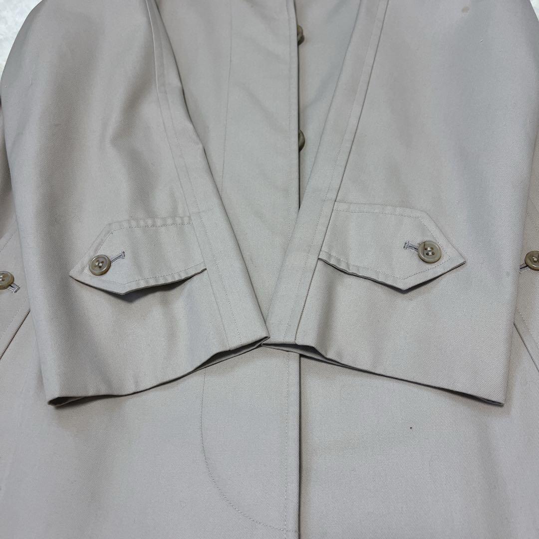 人気　Burberry's バーバリー　ステンカラーコート
