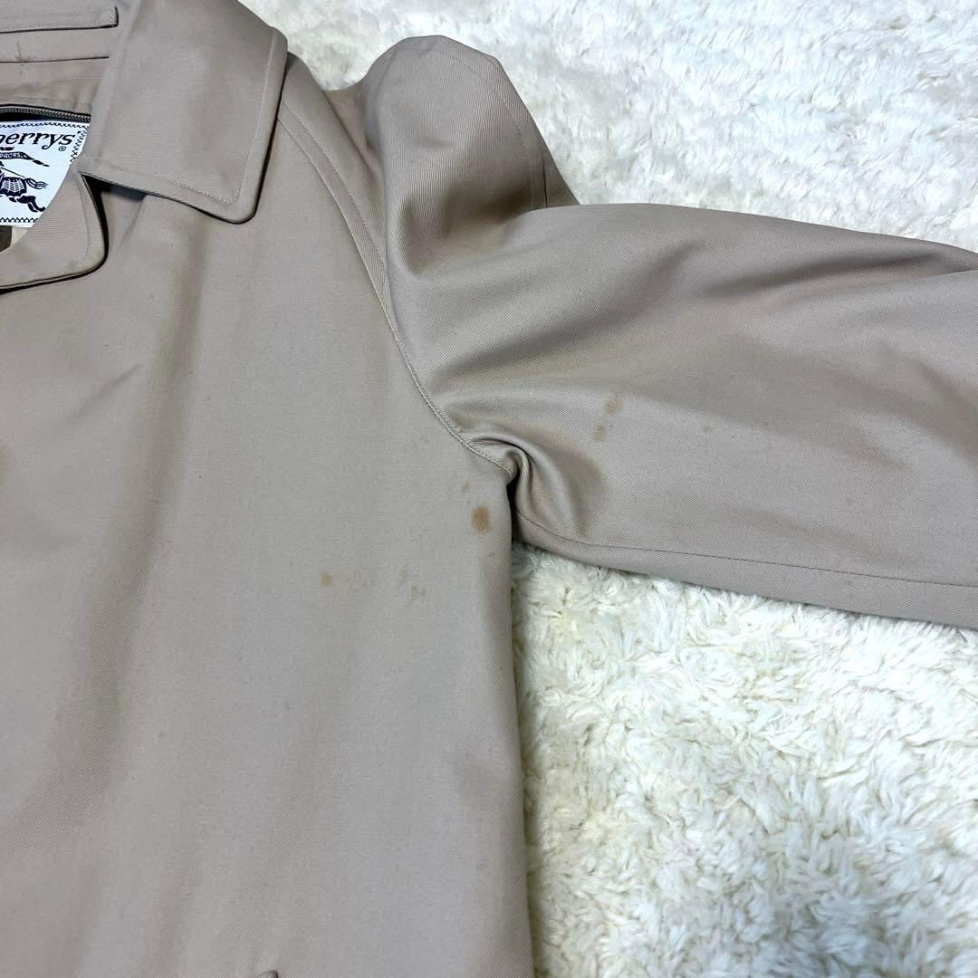 人気　Burberry's バーバリー　ステンカラーコート