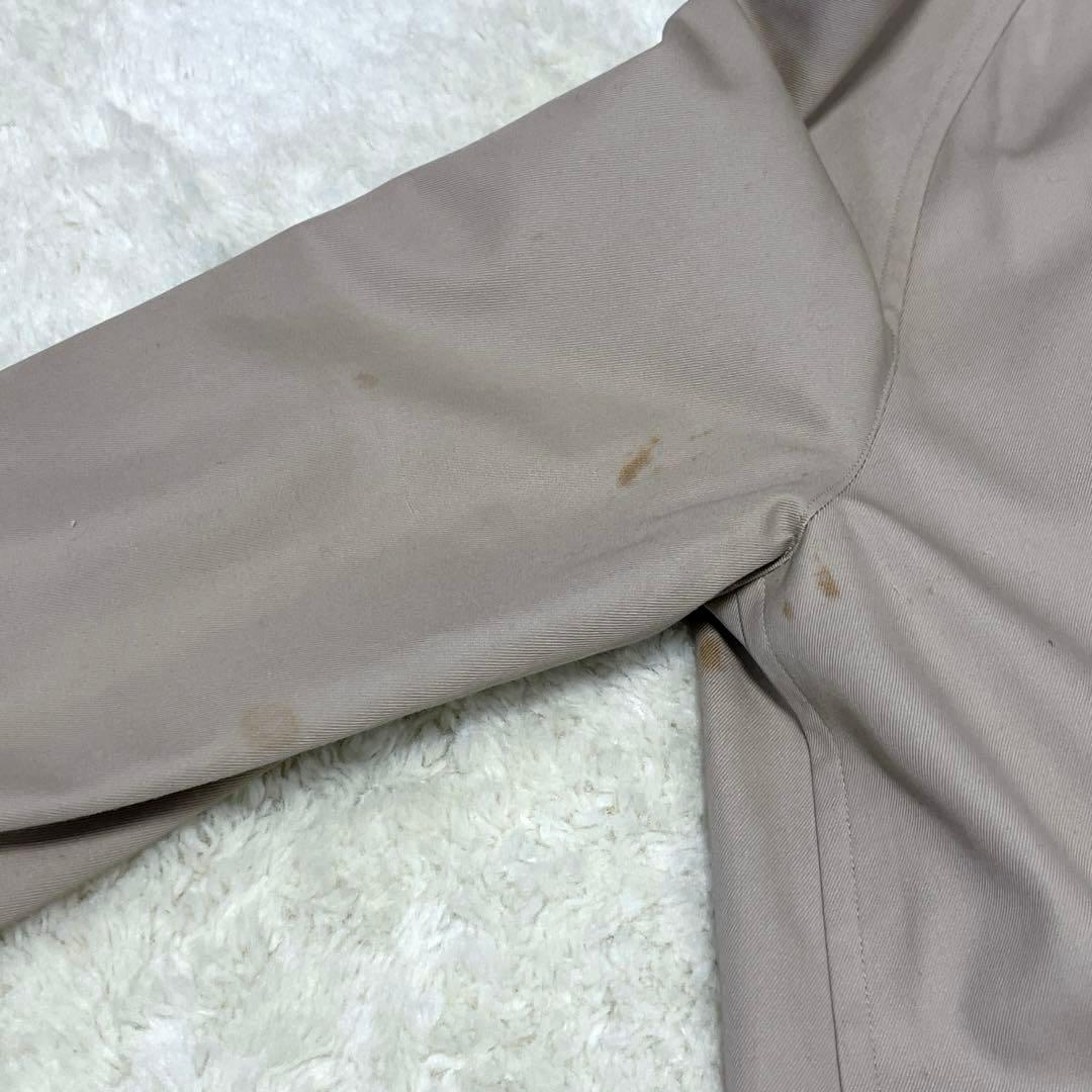 人気　Burberry's バーバリー　ステンカラーコート