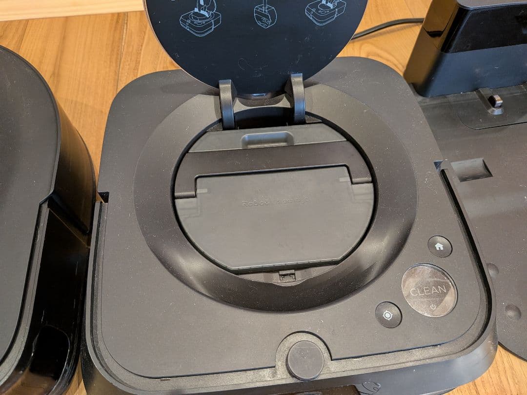 iRobot ルンバ s9+ & ブラーバm6