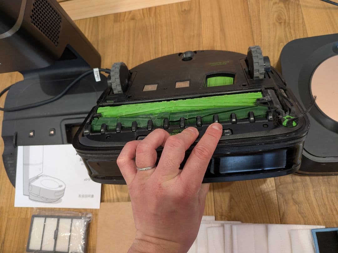 iRobot ルンバ s9+ & ブラーバm6