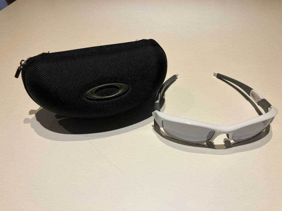 Oakley スポーツサングラス FLAK JACKET